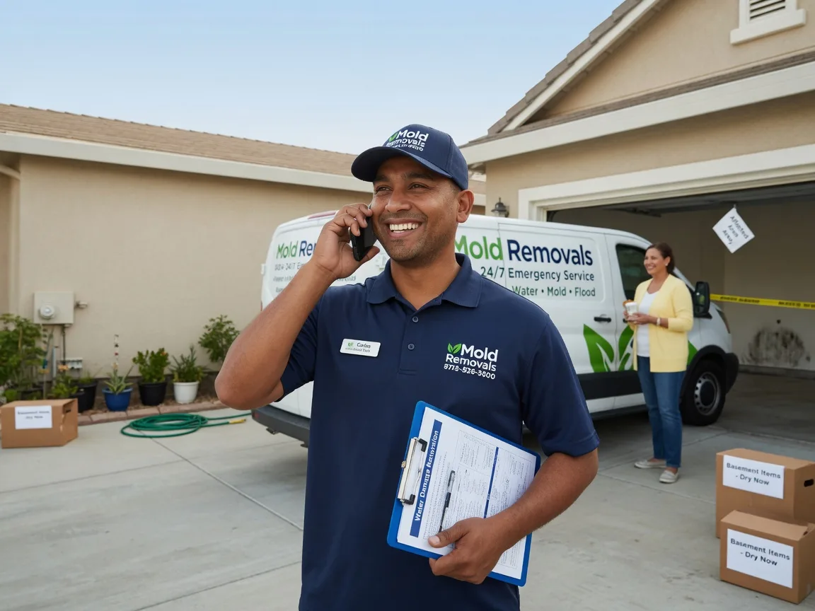 Water Damage Restoration Sherwood, AR FAQs